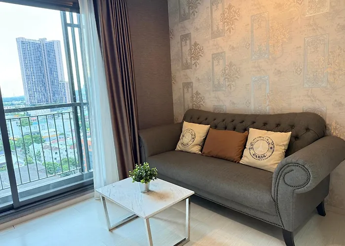 Bts Thong Lor High -rise Apartment