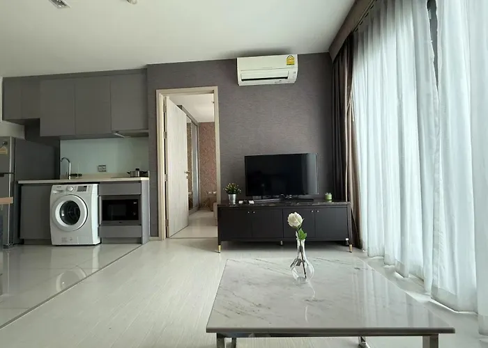 Bts Thong Lor High -rise *