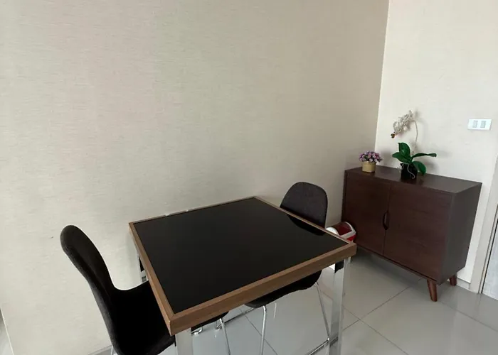 Bts Thong Lor High -rise Apartment Bangkok