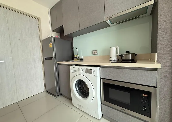 Bts Thong Lor High -rise Apartment Bangkok