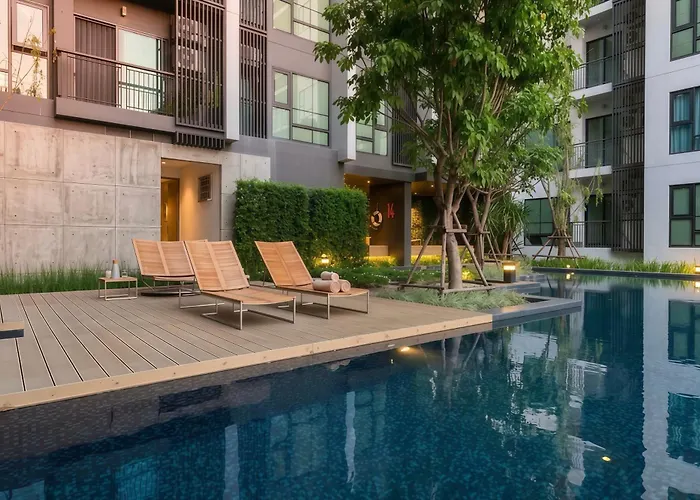 Bts Thong Lor High -rise Bangkok